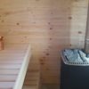 Quadro-Sauna 4.0 Meter mit Seiteneingang – Bild 10