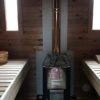 Quadro-Sauna 4.8 Meter mit Seiteneingang – Bild 11