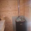 Quadro-Sauna 4.0 Meter mit Seiteneingang – Bild 3