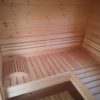 Quadro-Sauna 4.0 Meter mit Seiteneingang – Bild 4