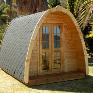 Sauna-Pods