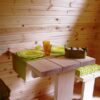Camping-Pod 2.4m x 2.4m – Bild 38