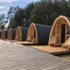 Camping-Pod 2.4m x 2.4m – Bild 30