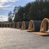 Camping-Pod 2.4m x 2.4m – Bild 18
