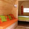 Camping-Pod 2.4m x 2.4m – Bild 13