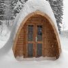 Camping-Pod 2.4m x 2.4m – Bild 12