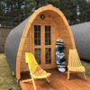Camping Pod