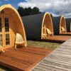 Camping-Pod 2.4m x 2.4m – Bild 9