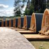 Camping-Pod 2.4m x 2.4m – Bild 7
