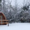 Camping-Pod 2.4m x 2.4m – Bild 5
