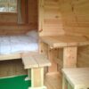 Camping-Pod 2.4m x 2.4m – Bild 4