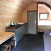 Camping-Pod 3.0m x 4.8m mit Badezimmer – Bild 19
