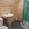Camping-Pod 3.0m x 4.8m mit Badezimmer – Bild 15