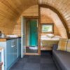 Camping-Pod 3.0m x 4.8m mit Badezimmer – Bild 14