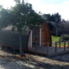 Camping-Pod 3.0m x 4.8m mit Badezimmer – Bild 4