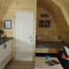 Camping-Pod 3.0m x 4.8m mit Badezimmer – Bild 13