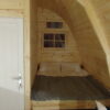 Camping-Pod 3.0m x 4.8m mit Badezimmer – Bild 12