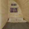 Camping-Pod 3.0m x 4.8m mit Badezimmer – Bild 10