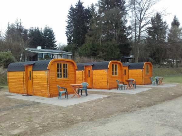 Camping Schäferhütte 3.0 m ⋆ Tynnyri-Sauna.com