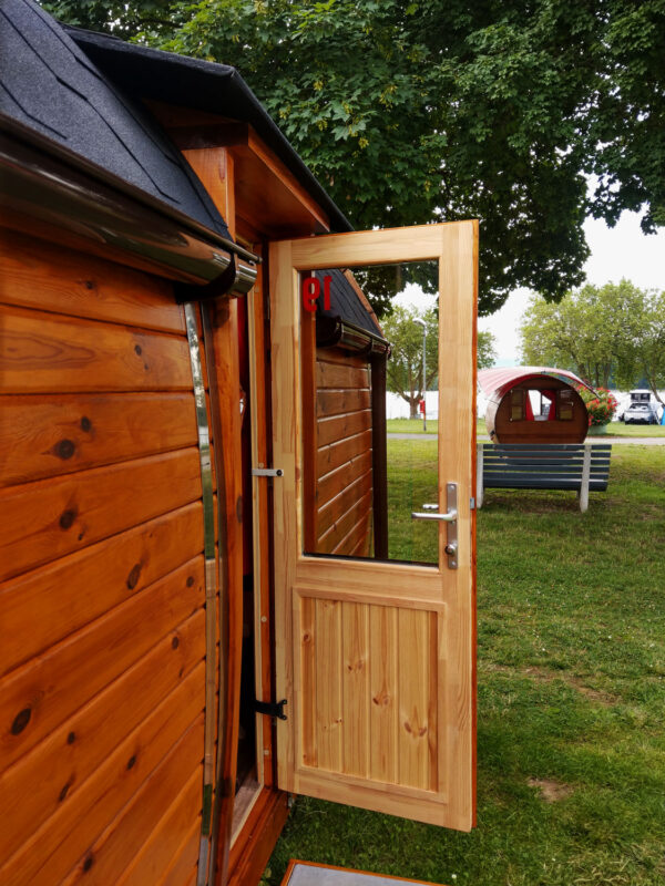 Schäferhütte, Camping Hütte, Glamping