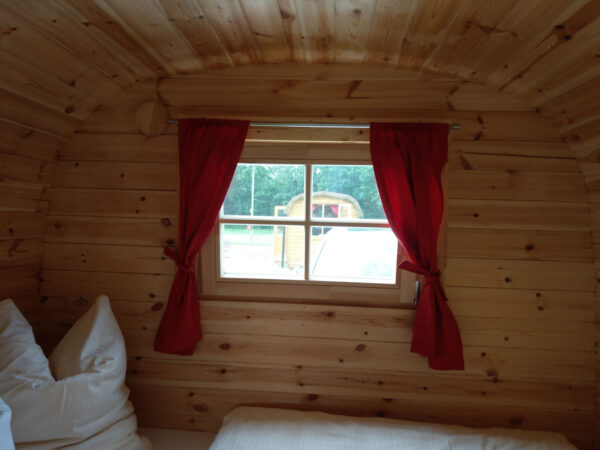 Schäferhütte, Camping Hütte, Glamping