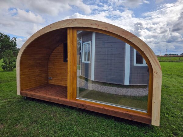 Camping Pod Modular 4,6m x 6,6m – Bild 6