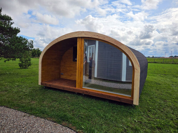 Camping Pod Modular 4,6m x 6,6m – Bild 9