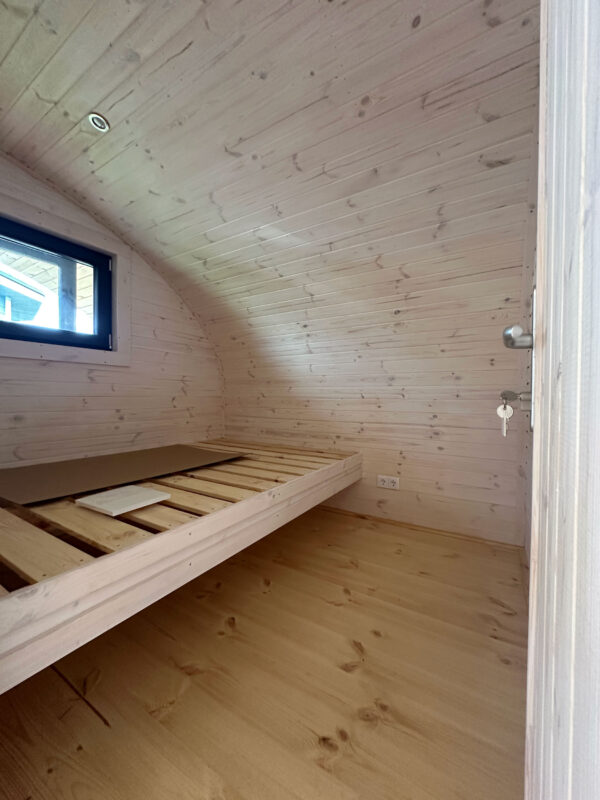 Camping Pod Modular 4,6m x 6,6m – Bild 3